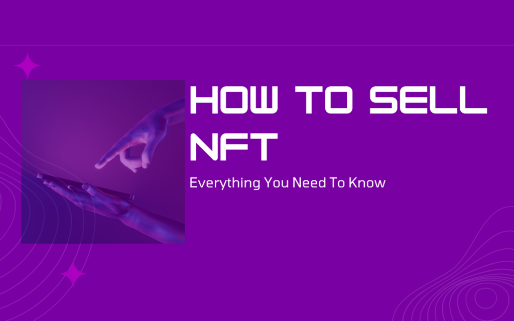 How to Sell NFT