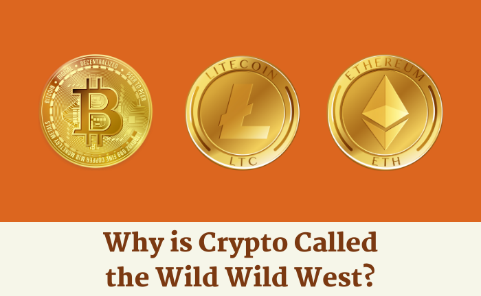 Why Does the Real World Market Define Crypto as the Wild Wild West