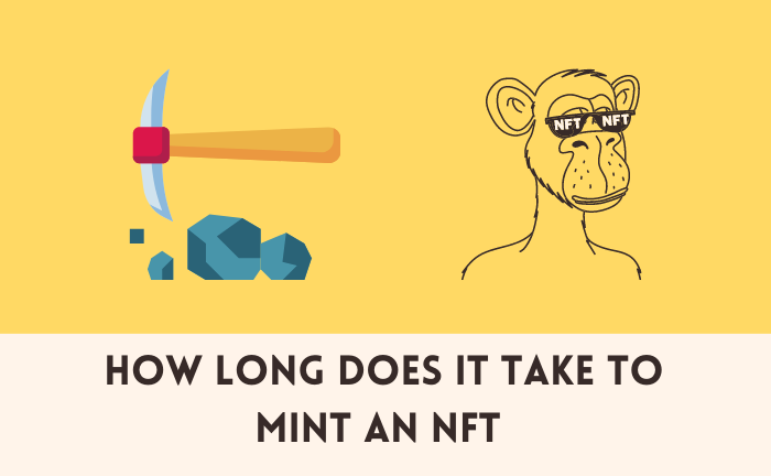 How Long Does It Take to Mint an NFT